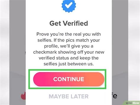 What the Blue Check Means on Tinder: Verification Explained